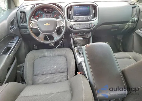 2021 Chevrolet Colorado Lt z USA, uszkodzony, nr VIN 1GCGSCEN6M1151150